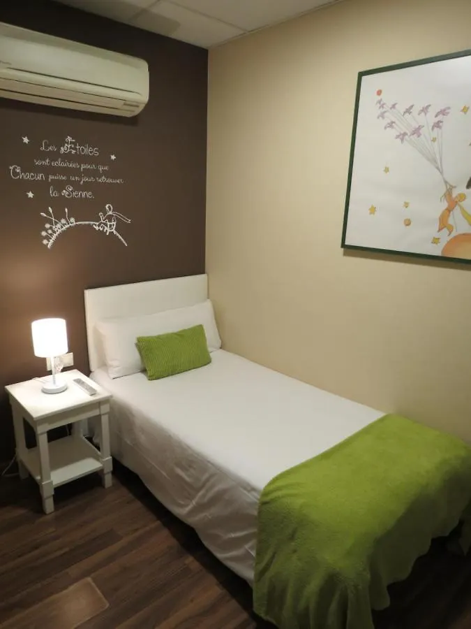 Gasthof Hostal Petit Princep Barcelona