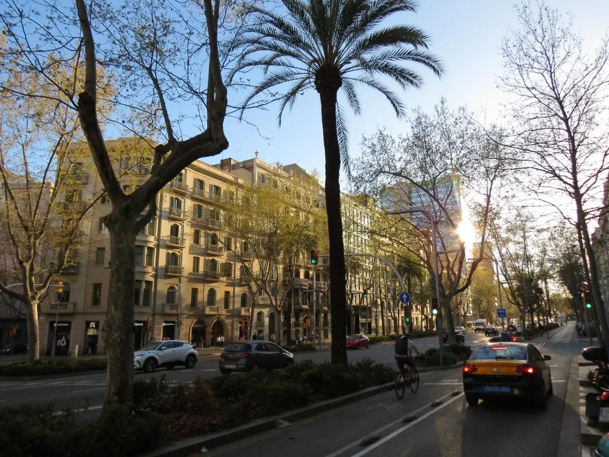 ** Gasthof Hostal Petit Princep Barcelona Spanien