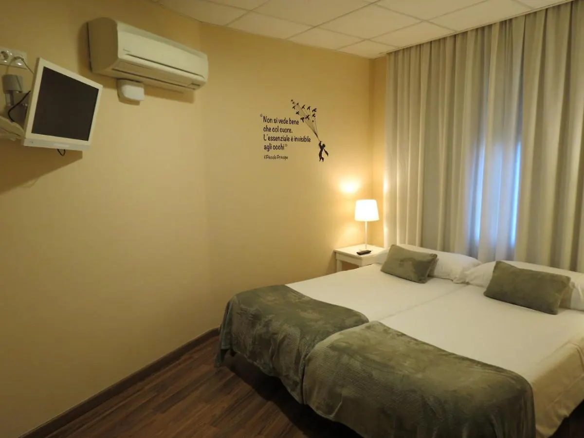 Hostal Petit Princep Barcelona 2*,