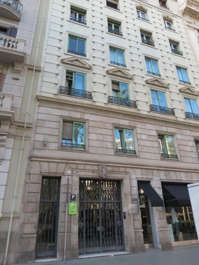 Gasthof Hostal Petit Princep Barcelona