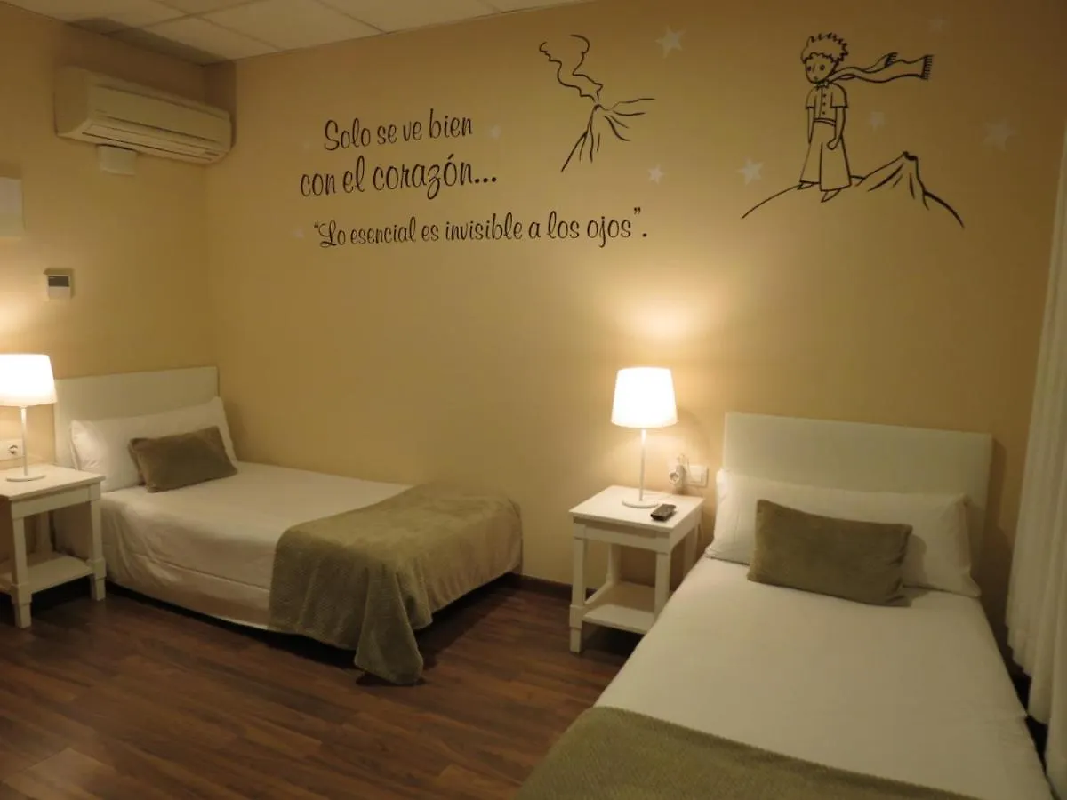 Hostal Petit Princep Barcelona