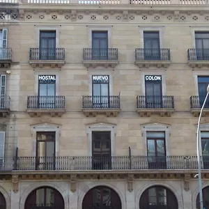 Pensjonat Nuevo Colon, Barcelona