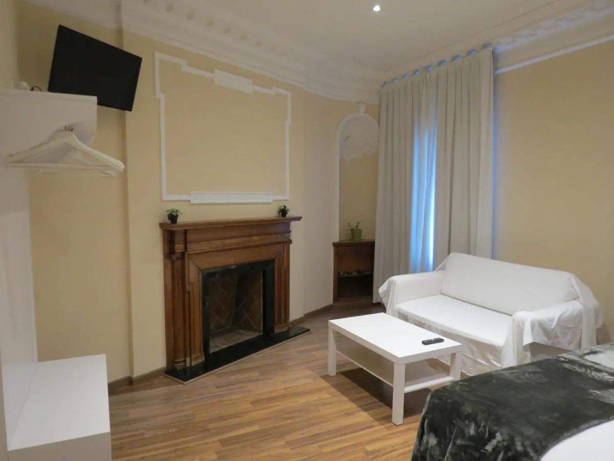 Hostal Petit Princep Barcelona Hiszpania