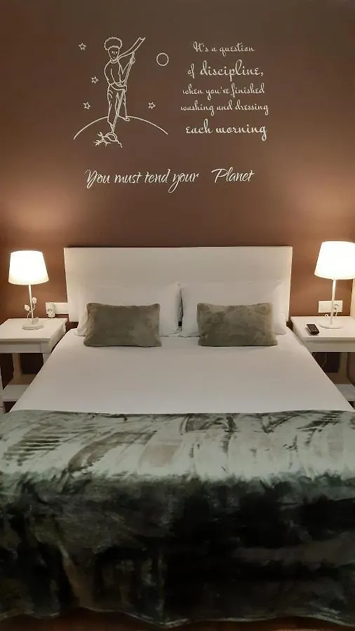 Hostal Petit Princep Barcelona Pensjonat