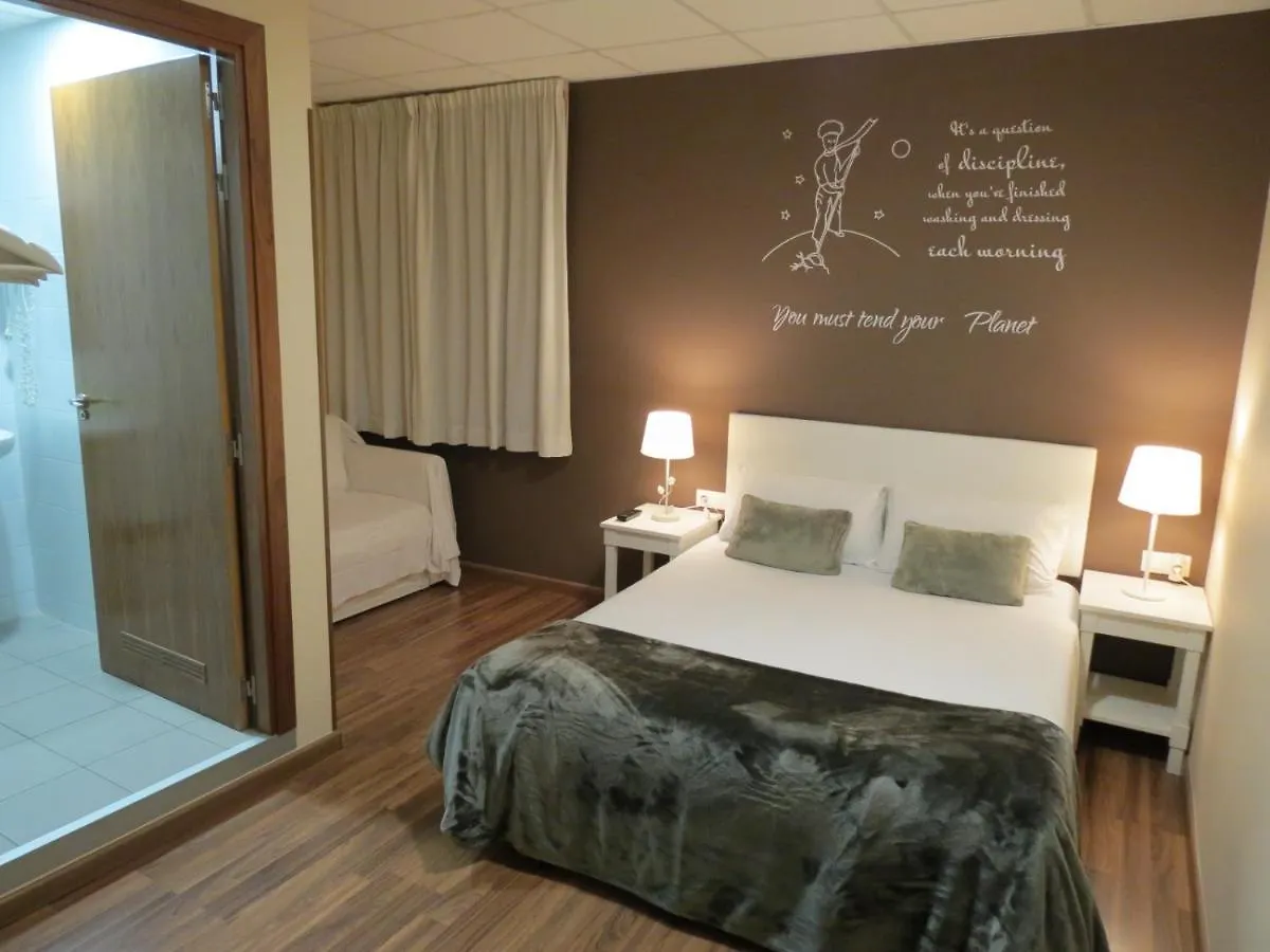 Hostal Petit Princep Barcelona