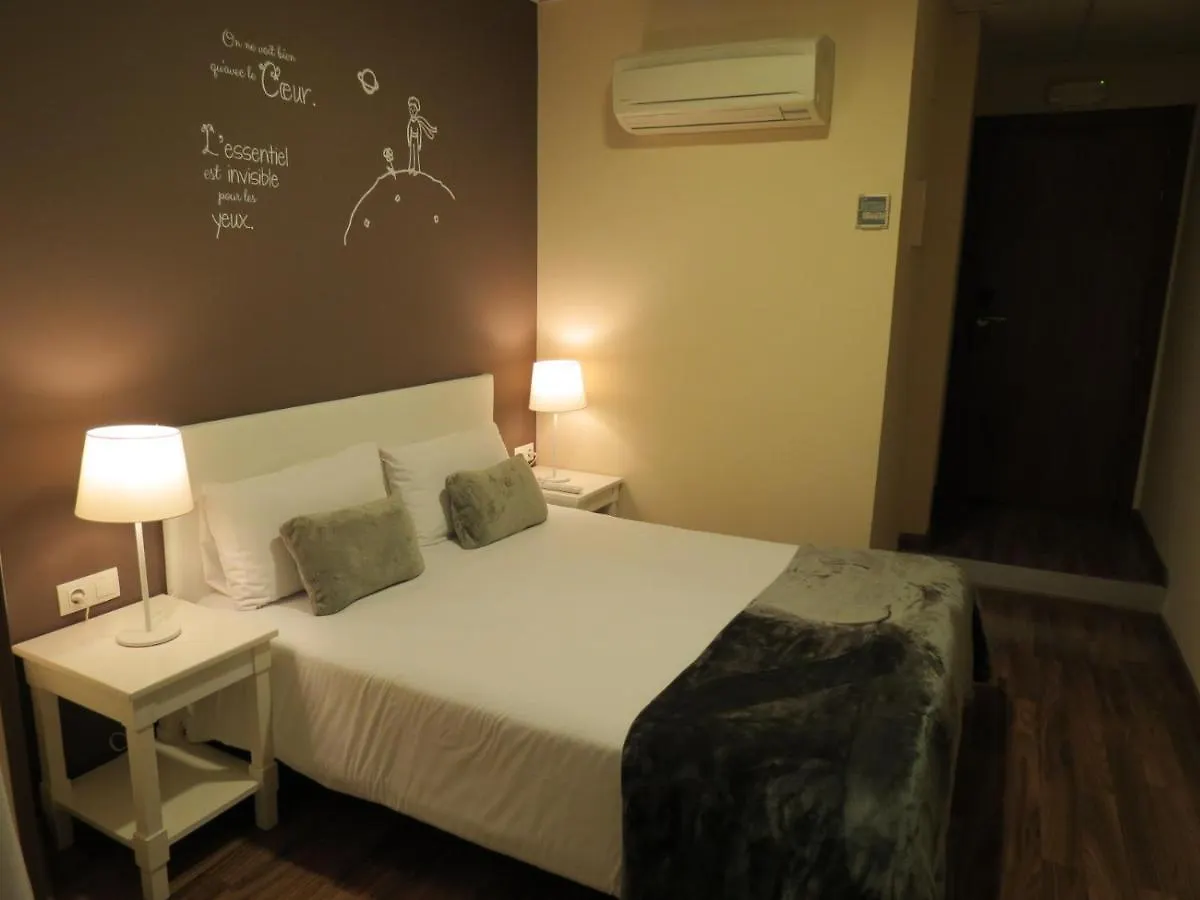 Hostal Petit Princep Barcelona 2*,