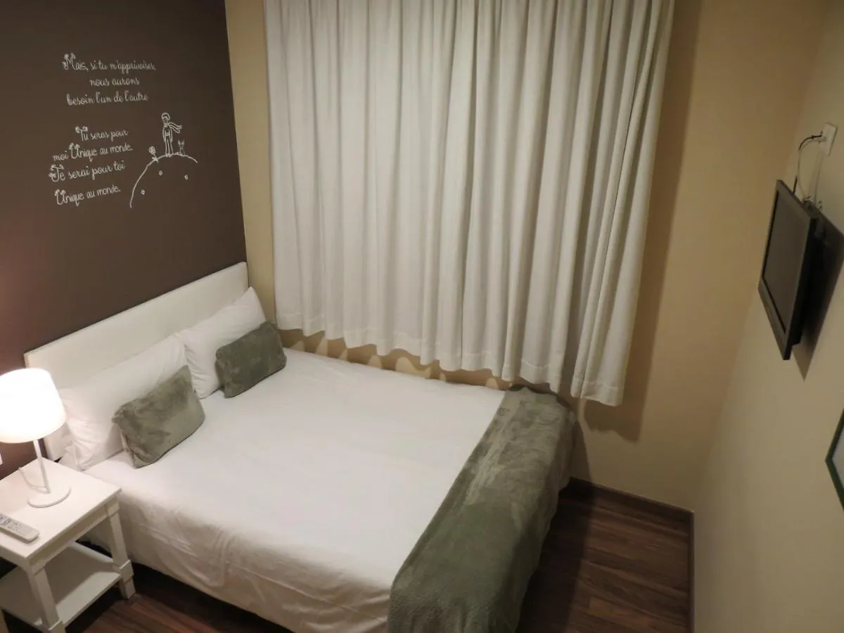 Hostal Petit Princep Barcelona Gasthof