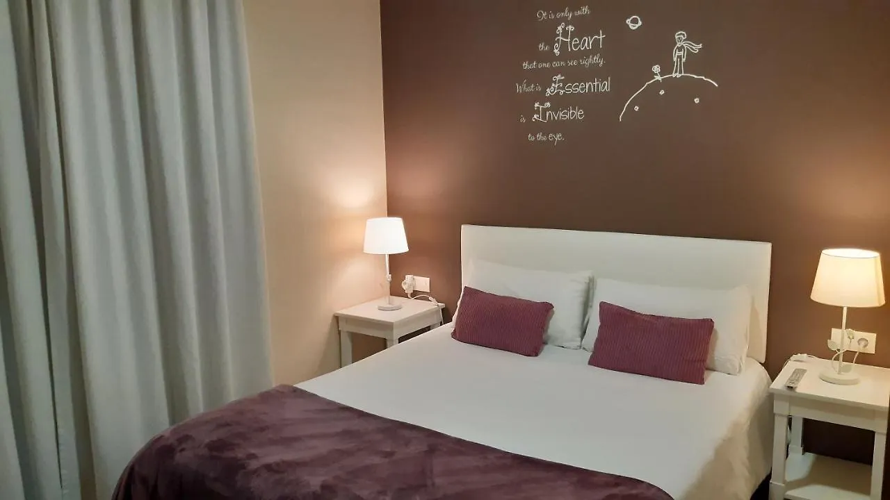 Hostal Petit Princep Barcelona Pensjonat