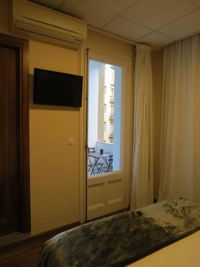 Hostal Petit Princep Barcelona Pensjonat